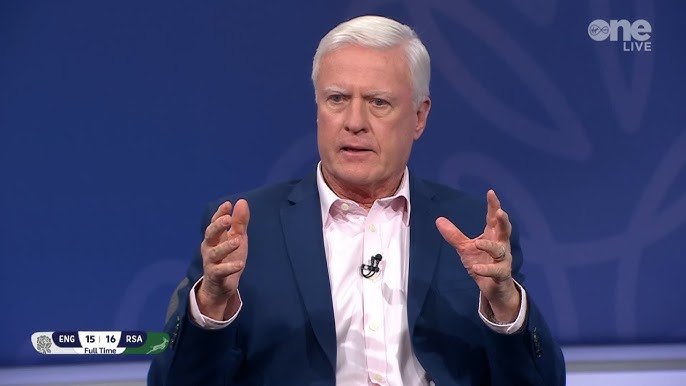 "South Africa's young flyhalf has 2 surnames

This is just unethical and against the spirit of the game 

It discriminates against people without surnames!"