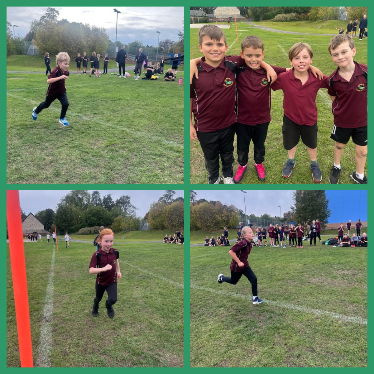 On Monday our cross country teams showed incredible determination, teamwork and resilience. We’re super proud of each runner and now eagerly await the results to see if any of our teams have made it through to the next round. Well done everyone!