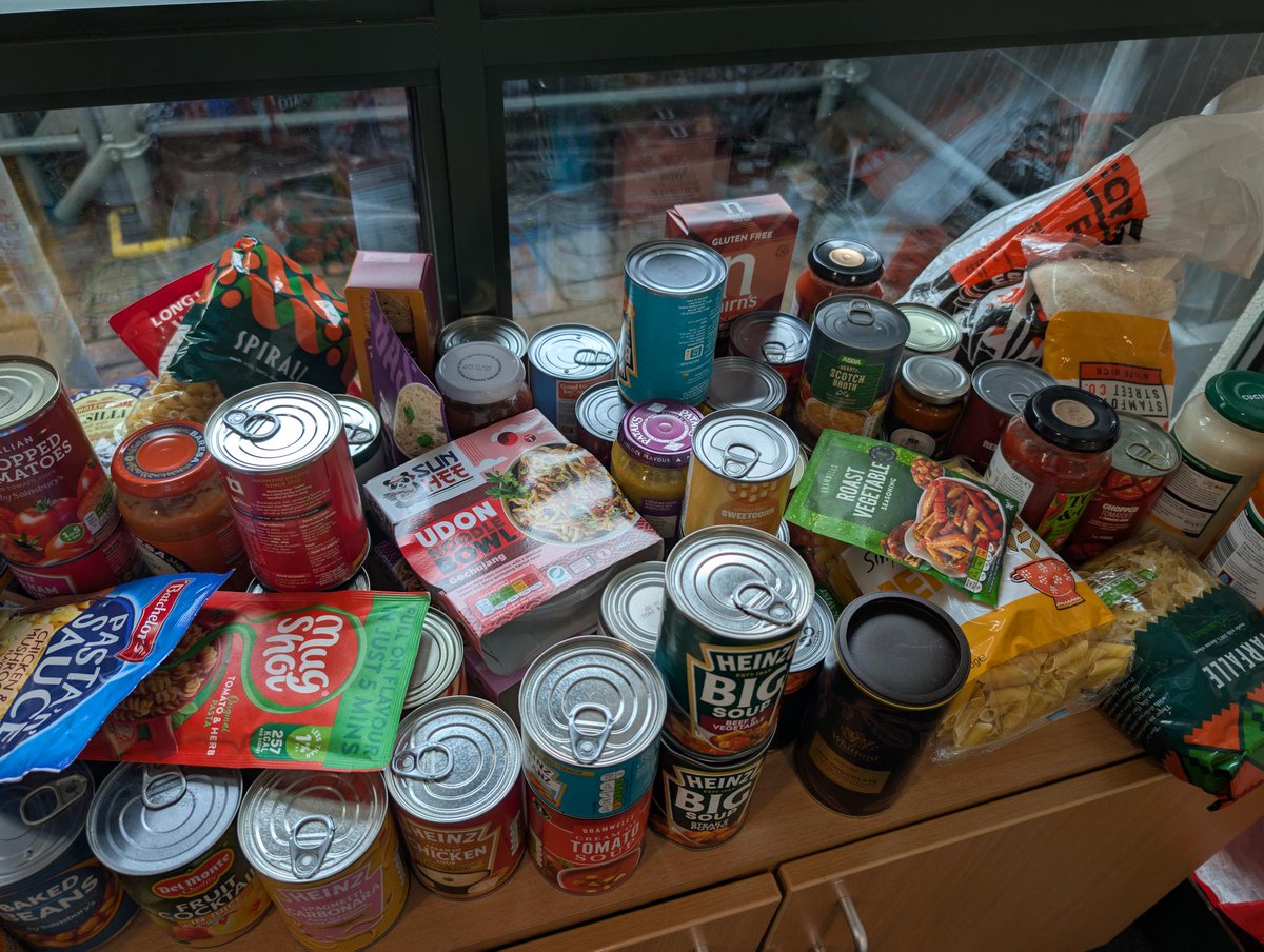 Thank You to everyone who donated items for our Harvest Collection. All the items will be donated to The Pantry at St Augustine's Church, Hedon.

St Augustine's Church, Hedon - Community &amp; Events