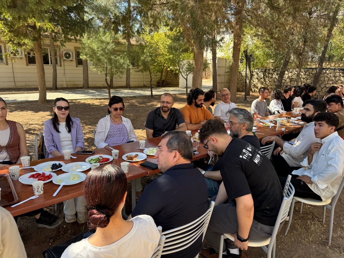 MAÜ Devlet Konservatuvarı tweet media