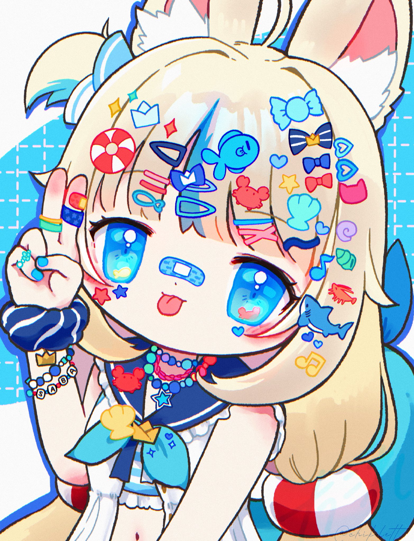 CHIBI♡なこつ♡ 𓆩♡𓆪 on X: 