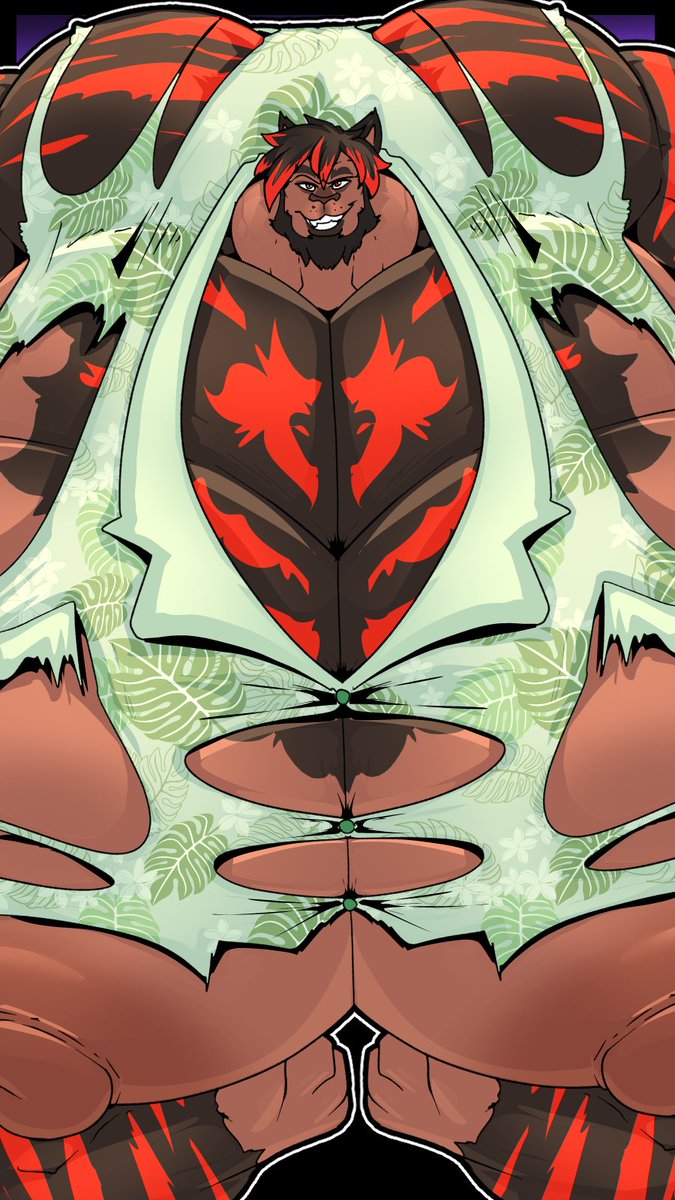 SwagaliciousKat's tweet photo. It's the best time of the year for one of the best muscle groups, #Pectober! Let's celebrate great, thick pecs! Be sure to worship them if you're of the smaller folk! https://t.co/wefdP4pq5w