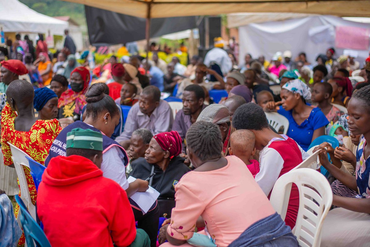 Rotary Club of Sunrise Kampala tweet media