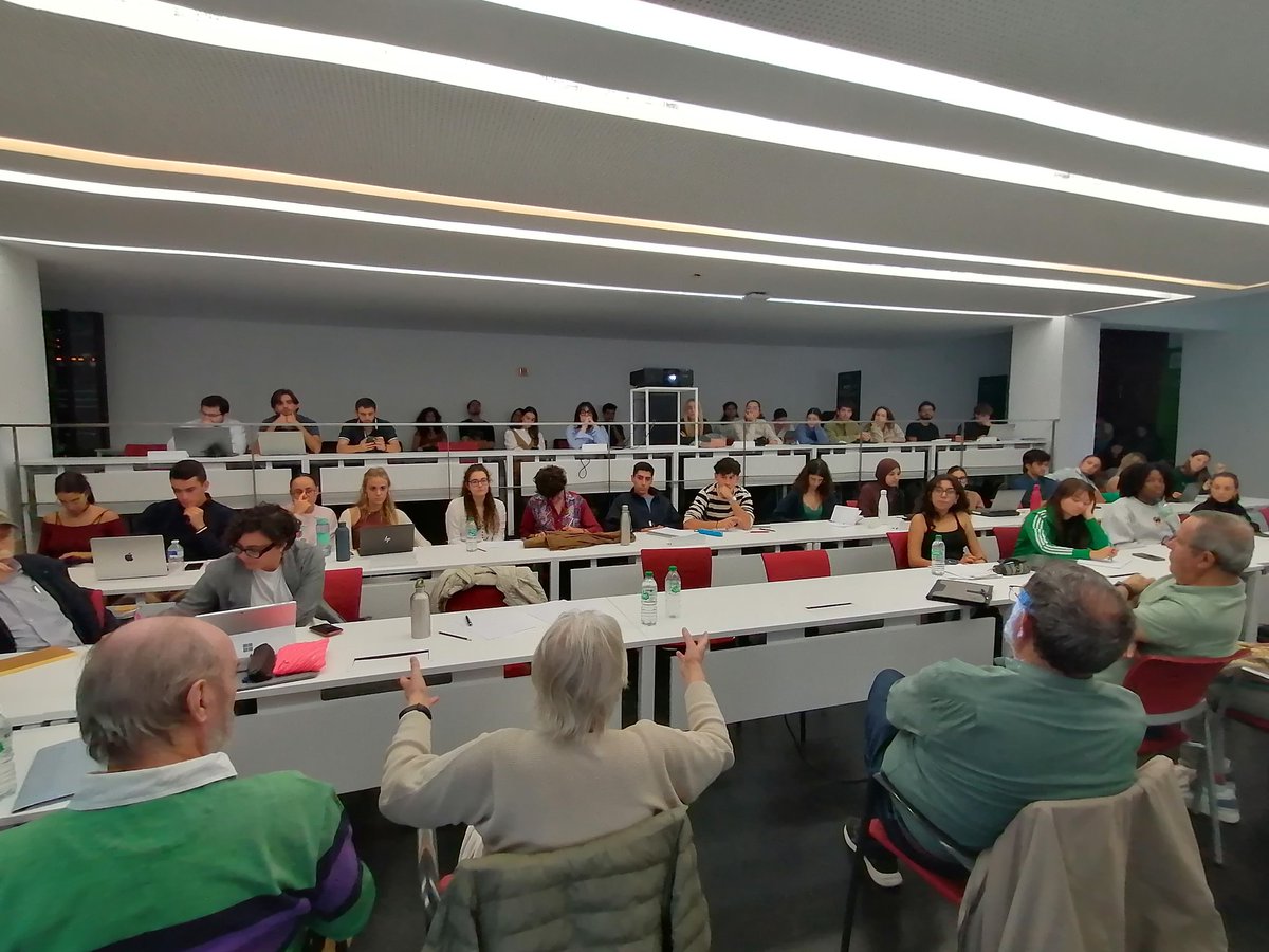 Sonia De Gregorio tweet media