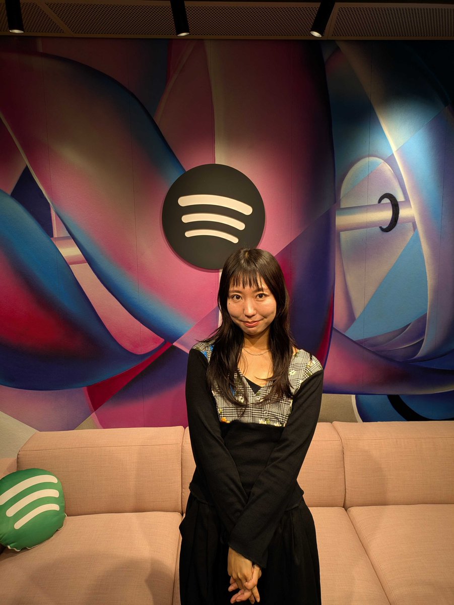 ULTRAVYBE_DIGI's tweet image. Sara Wakui 
@SpotifyJP
New album『The Little Cycle』is released today.

是非Spotifyでお楽しみください🎧
open.spotify.com/intl-ja/album/…

@info_Wakuisara
#spotify #ultravybe