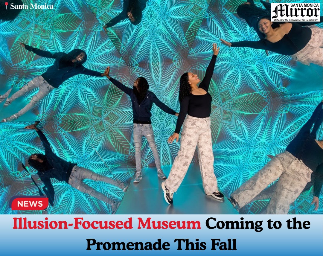 The site will feature more than 80 exhibits, including mind-bending installations, 3D holograms, and interactive rooms.

smmirror.com/2025/10/illusi…