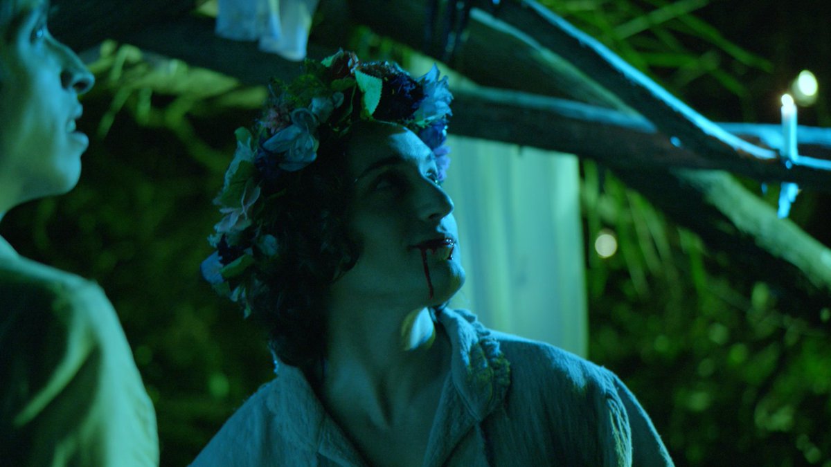 "O Bosque dos Sonâmbulos" é uma homenagem ao cinema de horror gótico dos anos 60. 
Uma narrativa sedutoramente mortal através do olhar do diretor Matheus Marchetti.

Assista na FILMICCA