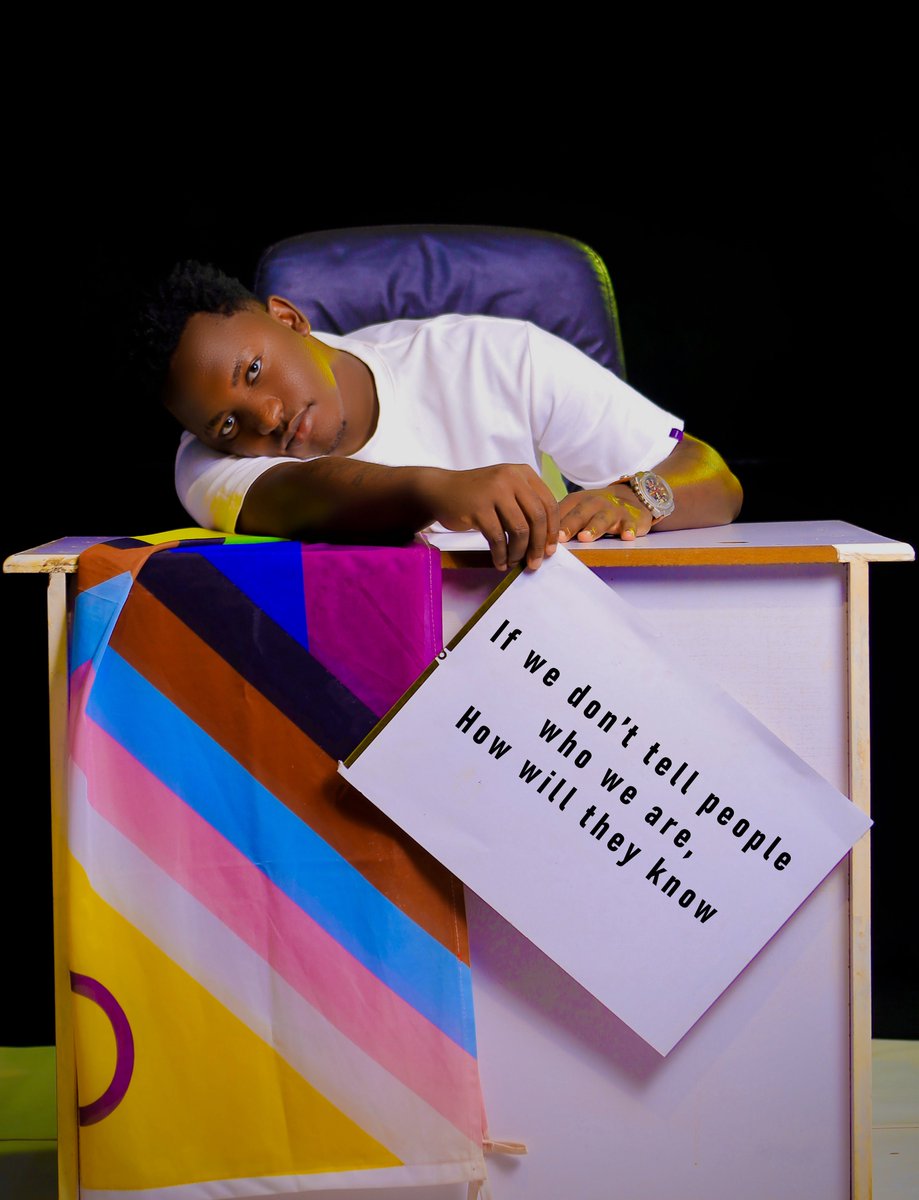 Hans senfuma (@senfumahans) on Twitter photo If we don't tell people who we are, how will they know?
Stand proud, share your truth, and ignite change!
#LGBTQIA+ #Pride #Equality
<a href="/SophieMolly_OFF/">Sophie Molly ๐ณ๏ธโ๐๐ณ๏ธโโง๏ธ</a> <a href="/IndiaWilloughby/">India Willoughby</a>
<a href="/PompeySteph/">Steph Richards: (She/her) - Say NO to hate.</a> <a href="/ThomasWillett9/">Thomas Willett</a> <a href="/ElyaMConrad/">Elya Maurice Conrad</a>
<a href="/Qveen_Potato/">Queen Chimerazilla โญ๐พ ๐ณ๏ธโโง๏ธ</a> <a href="/gallintry/">Emily ๐ณ๏ธโโง๏ธ</a> If we don't tell people who we are, how will they know?
Stand proud, share your truth, and ignite change!
#LGBTQIA+ #Pride #Equality
<a href="/SophieMolly_OFF/">Sophie Molly ๐ณ๏ธโ๐๐ณ๏ธโโง๏ธ</a> <a href="/IndiaWilloughby/">India Willoughby</a>
<a href="/PompeySteph/">Steph Richards: (She/her) - Say NO to hate.</a> <a href="/ThomasWillett9/">Thomas Willett</a> <a href="/ElyaMConrad/">Elya Maurice Conrad</a>
<a href="/Qveen_Potato/">Queen Chimerazilla โญ๐พ ๐ณ๏ธโโง๏ธ</a> <a href="/gallintry/">Emily ๐ณ๏ธโโง๏ธ</a>