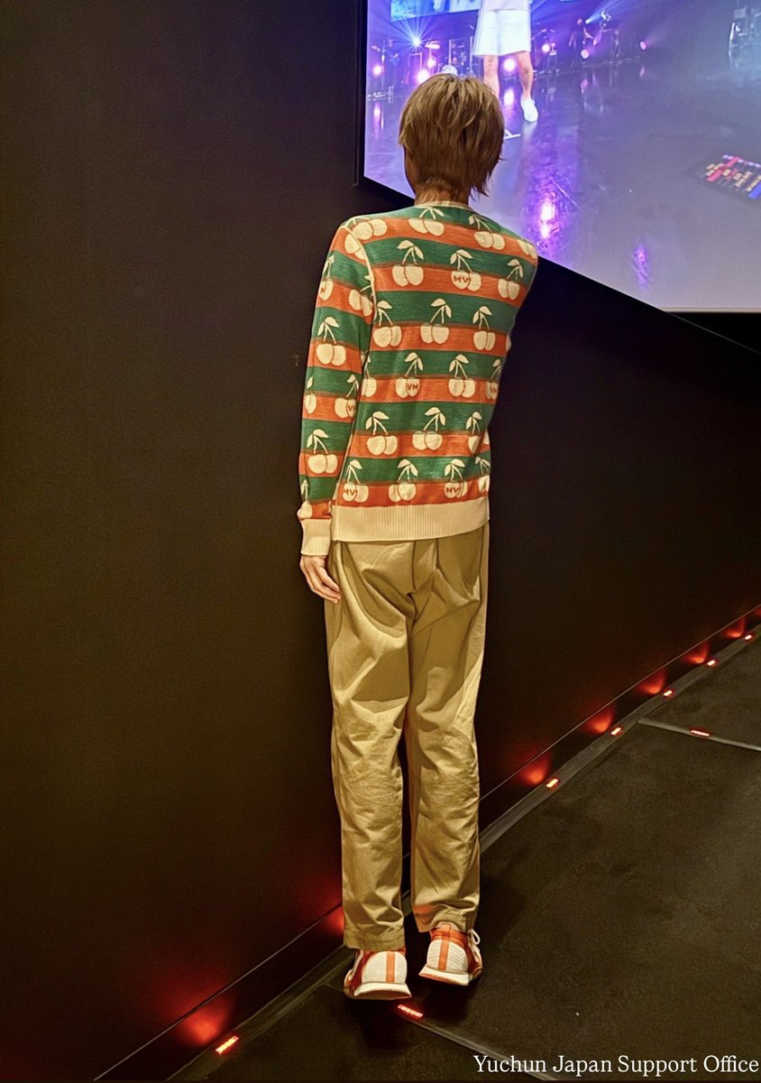 Yuchun Japan Support Office tweet media