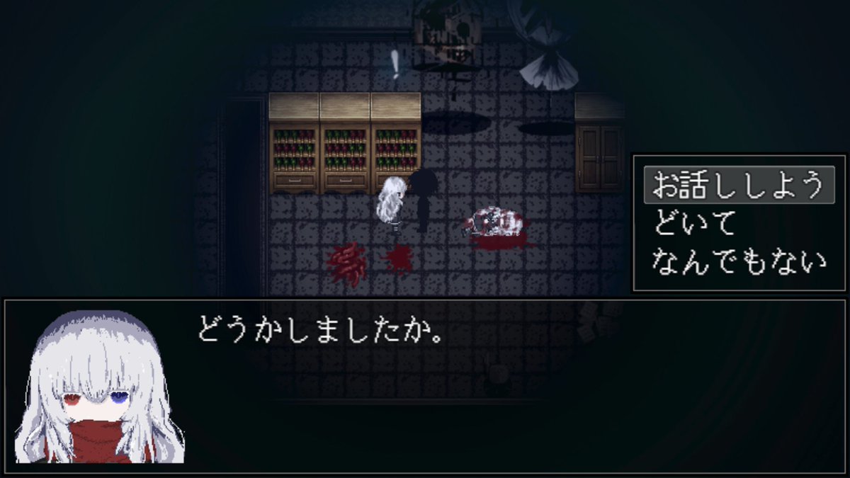 deep__develop's tweet image. なんかフォルダに残ってたのですけれど、どうかしましたか ってレベルの状況じゃないですわよこれ。