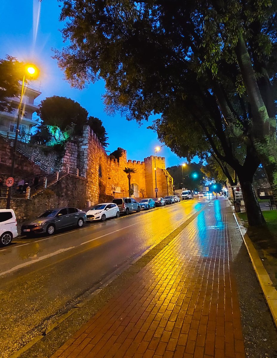 #bursa iyi akşamlar