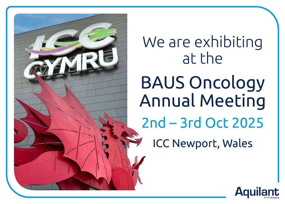 aquilanturology's tweet photo. We are pleased to be exhibiting at @BAUSurology Oncology Meeting at the ICC Newport this week!
We will be showcasing the Mona Lisa from #Biobot Surgical as well as the #NanoKnife IRE system and #CamPROBE from @medovate for facilitating transperineal prostate biopsies
#BAUS #ONC25 https://t.co/cdzN4XYF3a