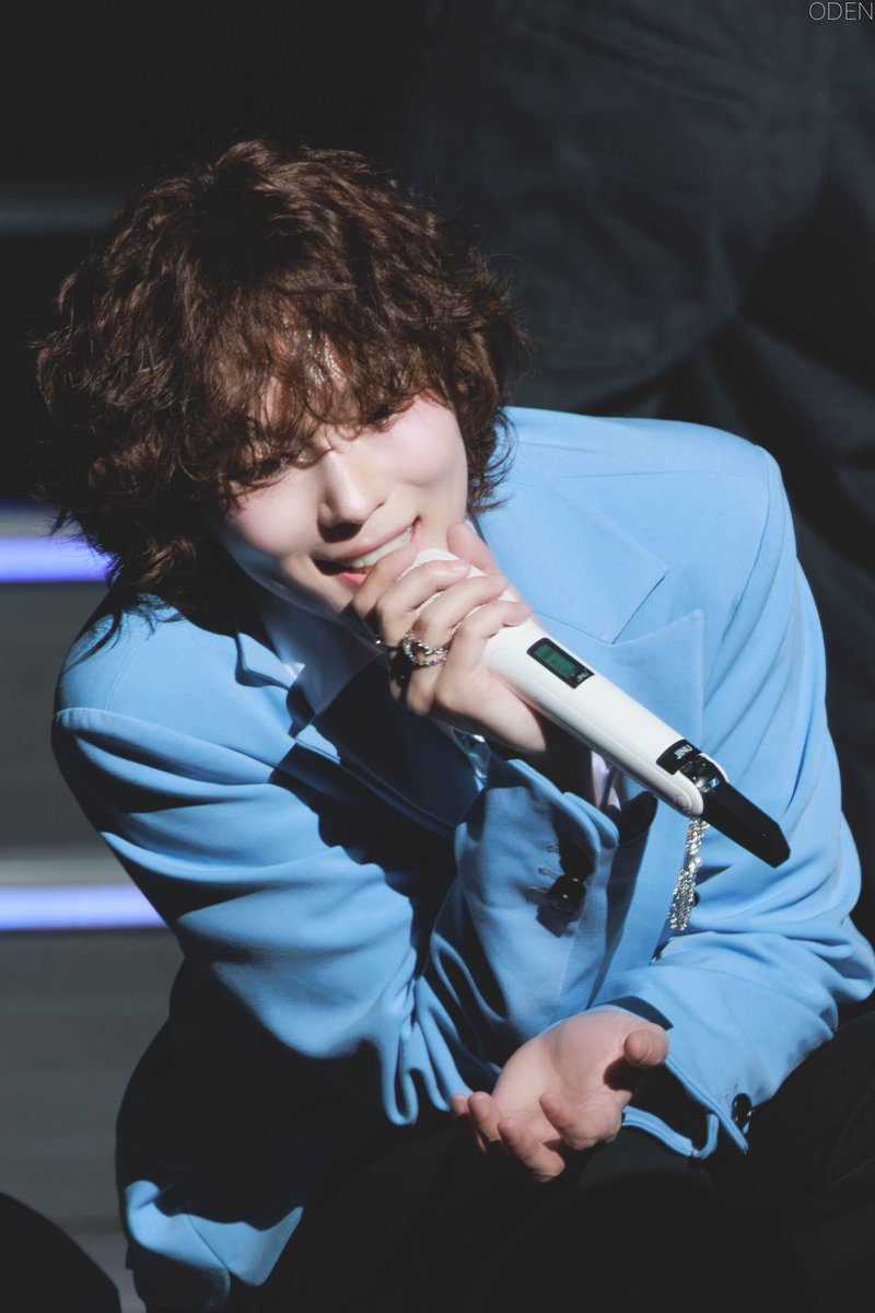 ODEN_favorite's tweet photo. 250930 
2025 WINNER CONCERT [IN OUR CIRCLE] IN JAPAN    
#WINNER #위너 
#JINU #김진우 #진우 https://t.co/4BLXl0pJjo