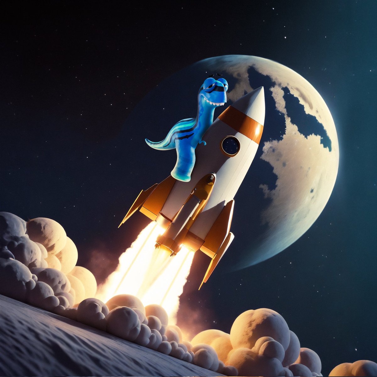 Claynosaurz tweet media