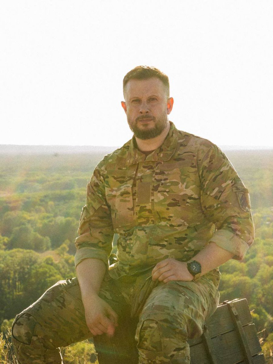 Третій армійський корпус tweet media