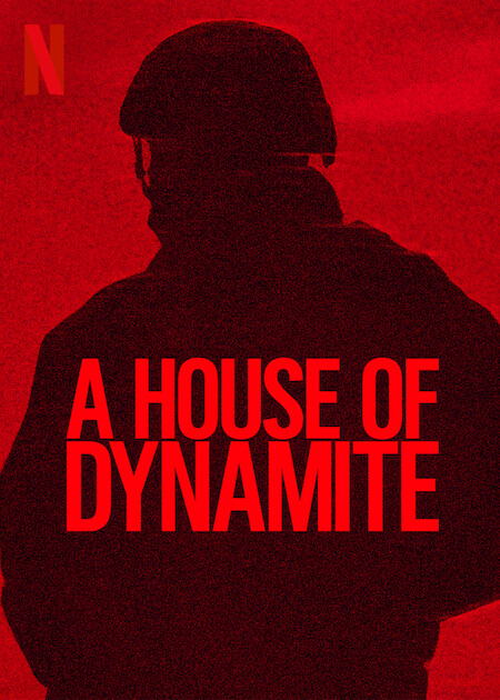 ¿Qué sucede cuando el mundo está al borde del abismo? A House of Dynamite de Kathryn Bigelow presenta un escenario de amenaza nuclear [... ] En caso de emergencia, prevalece la impotencia, y las emociones guían las acciones..

✍🏻 Liane Ströbel 📷 Crítica: tinyurl.com/y6sf9s5k