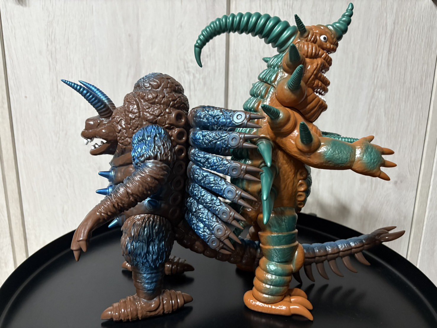 Y・MSF 合体怪獣　マイナズマ Y・MSF 合体怪獣 マイナズマ Y・MSFの［ウルトラソフビシリーズ］第11