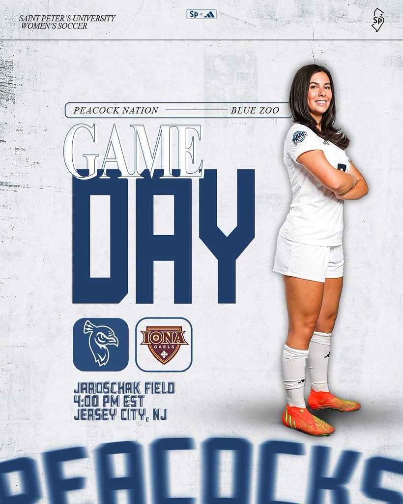 Saint Peter's Women's Soccer tweet media