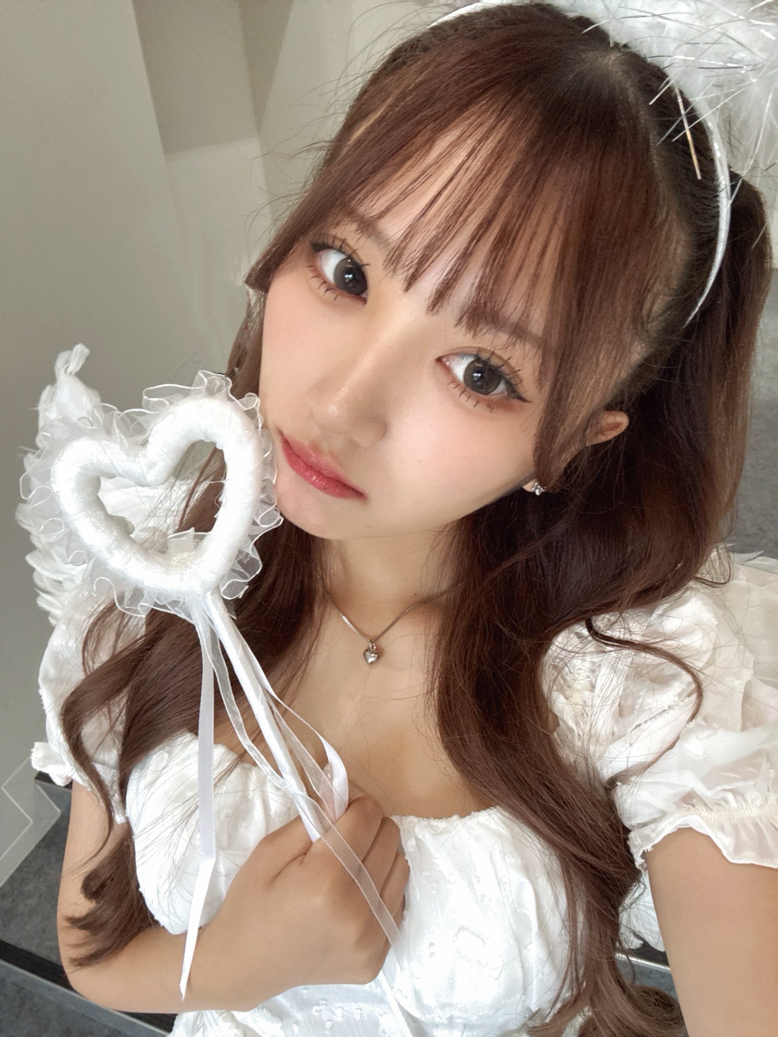 福井 可憐（HKT48） on X: "10月もよろしくね🪽♡ https://t.co/W0hSlOdtAW" / X