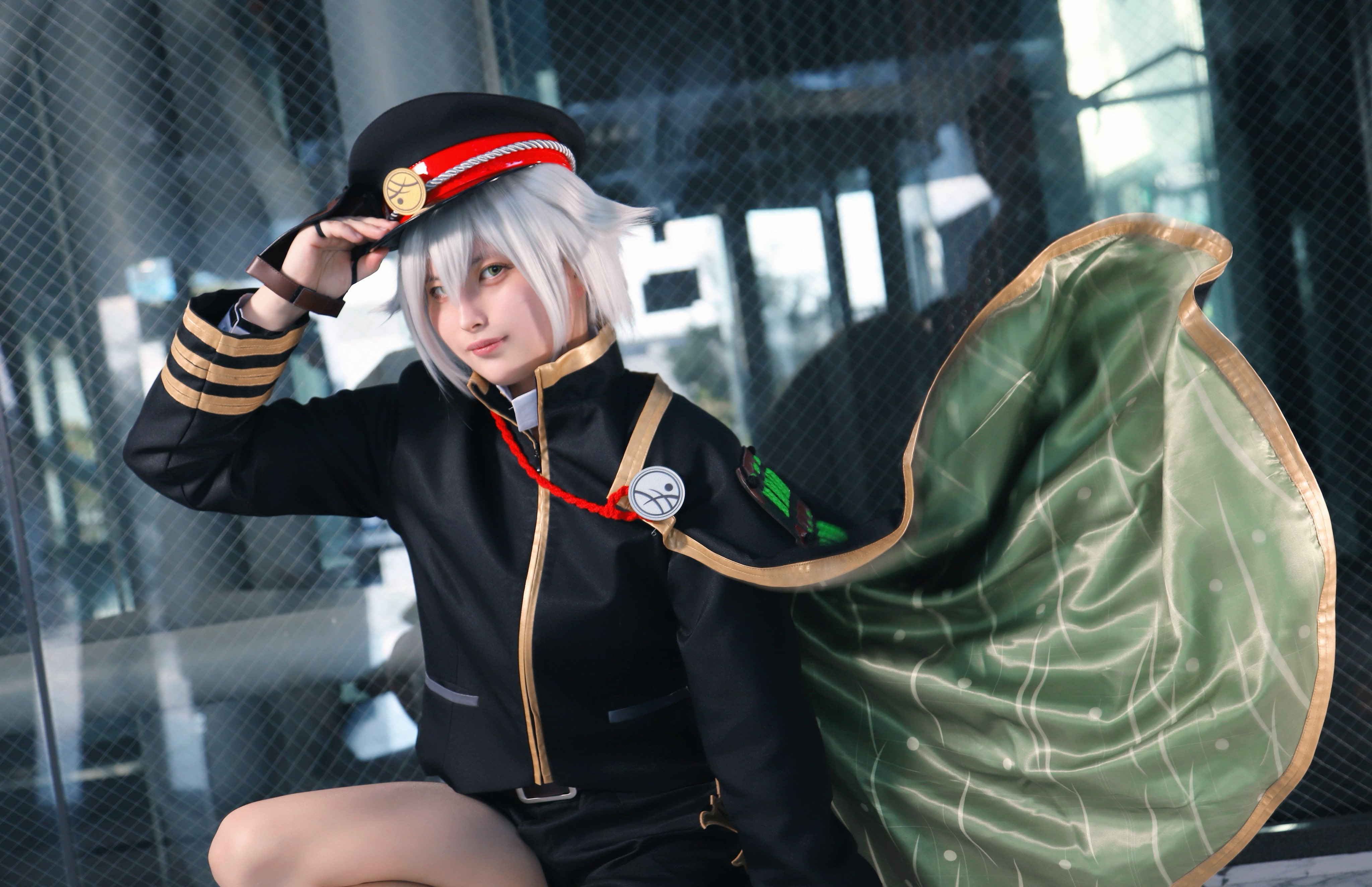 YURI 蛍丸 コスプレ 刀剣乱舞 蛍丸 コスプレ衣装