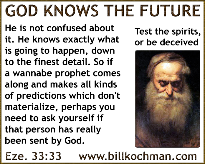 Bill_Kochman's tweet image. True Prophets * Prophecy Graphic 07 #TrueProphet #TrueProphecy #RealProphet

Article: "The Misguided End of the World Predictions of Harold Camping":

billkochman.com/Articles/Predi…

Article: "Elijah: Where Are the True Prophets of God?":

billkochman.com/Articles/elija…

Article: "The Offic...