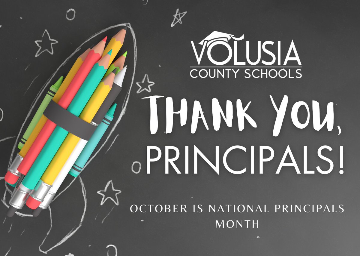 Volusia County Schools tweet media