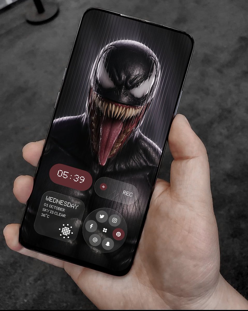 zeffisetups's tweet image. ɢʟᴀꜱꜱᴅᴏᴛ ᴡɪᴅɢᴇᴛꜱ play.google.com/store/apps/det…

ʜᴀᴍᴀʏᴡᴀʟʟꜱ play.google.com/store/apps/det…

ʙᴀᴄᴋᴜᴘ zeffisetups.com/2025/10/dark-v…

ᴛᴇʟᴇɢʀᴀᴍ t.me/zeffisetupss

#glassdotwidgets #kwgt #hamaywalls #bestkwgt #bestwallpapers #nothingos #bestwidgets #glasswidget #venom