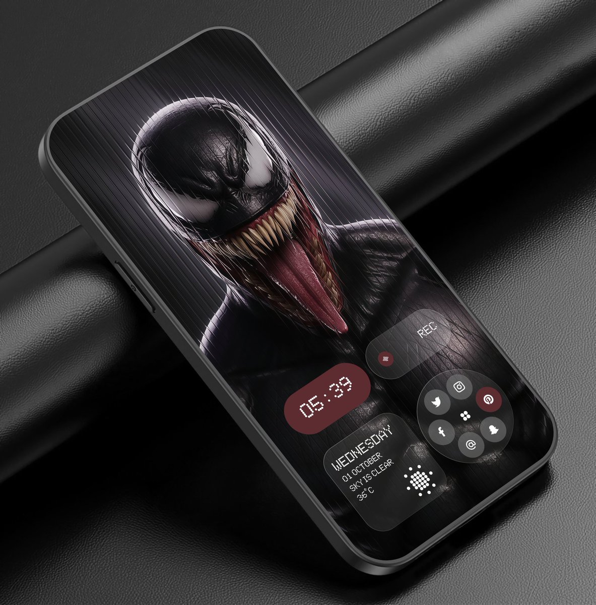 zeffisetups's tweet image. ɢʟᴀꜱꜱᴅᴏᴛ ᴡɪᴅɢᴇᴛꜱ play.google.com/store/apps/det…

ʜᴀᴍᴀʏᴡᴀʟʟꜱ play.google.com/store/apps/det…

ʙᴀᴄᴋᴜᴘ zeffisetups.com/2025/10/dark-v…

ᴛᴇʟᴇɢʀᴀᴍ t.me/zeffisetupss

#glassdotwidgets #kwgt #hamaywalls #bestkwgt #bestwallpapers #nothingos #bestwidgets #glasswidget #venom