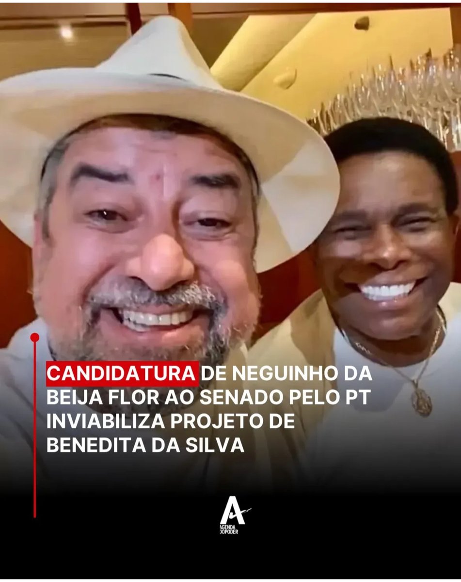 A galera ai que não permite critica ao PT senão Bolsonaro volta, queria só que vocês acompanhassem o que o PT do Rio de Janeiro está fazendo sob a presidência indireta do Quaquá.