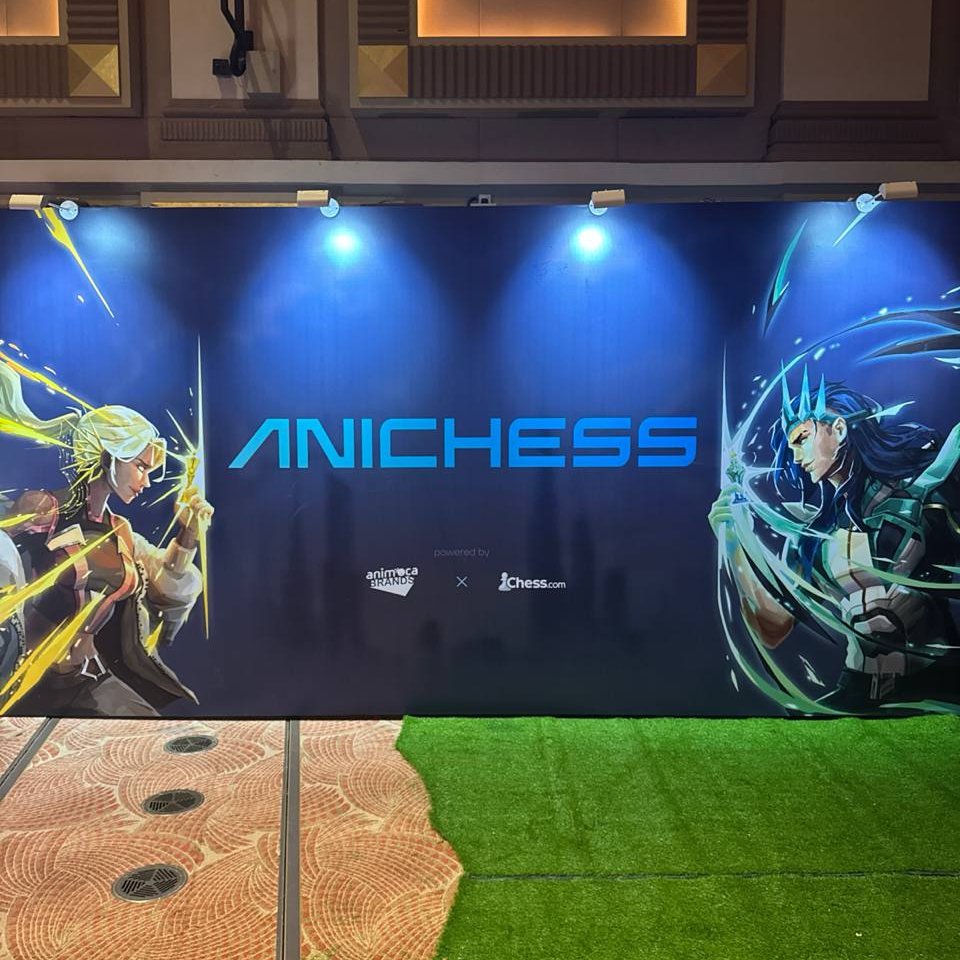 Edafejnr119174's tweet image. AnichessGame is merging timeless chess strategy with the innovation of Web3..At the intersection of gaming and blockchain,@AnichessGame redefines strategic play and it transforms traditional chess into an immersive Web3 experience.#Web3 #anichessgame