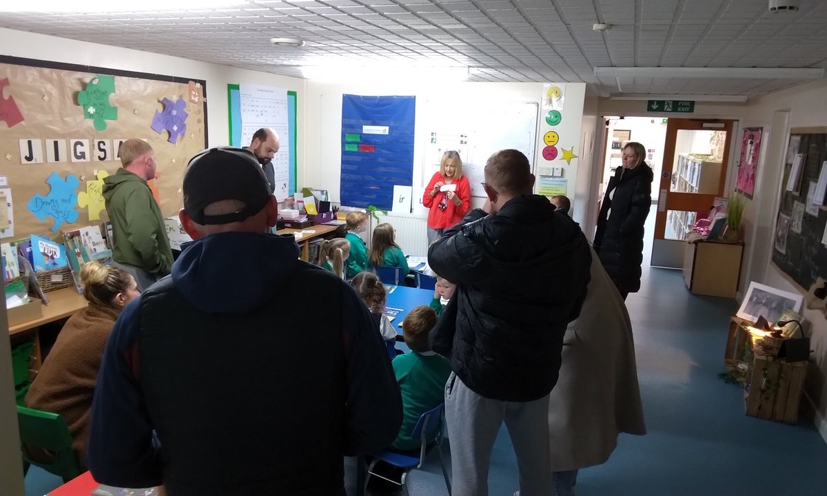 Common Road Infant and Nursery School tweet media