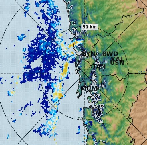 Mumbai Rains tweet media