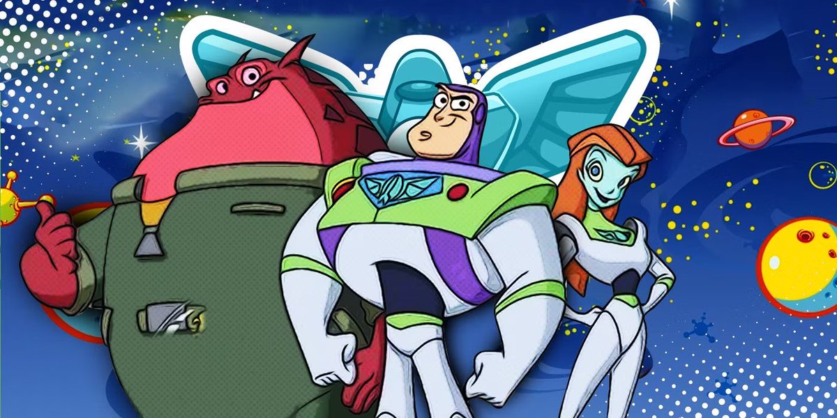 k50cullen's tweet photo. In 2000 and 25 Years Ago, #BuzzLightyearofStarCommand premiered on UPN on this day RT and Like if you remember and miss this show. (@paddywarbucks, #StephenFurst, @LarryJMiller,  #NeilFlynn, @SullivanNicole, #WayneKnight, #FrankWelker, #MarkMcCorkle, #BobSchooley, #TadStones, https://t.co/Vmt5XdhXJs