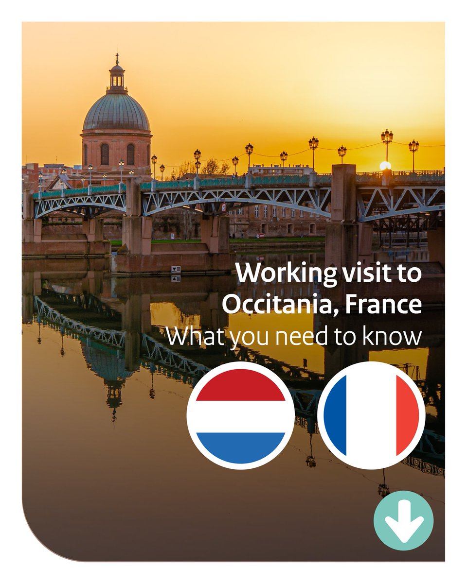 Today, King Willem-Alexander and Queen Máxima are paying a working visit to Occitania, France. They are visiting the city of Toulouse. The Royal Couple are accompanied by <a href="/stasBHO/">Aukje de Vries</a>, Aukje de Vries. <a href="/MinisterIenW/">Robert Tieman</a>, Robert Tieman, is also taking part in the visit.  ⬇️