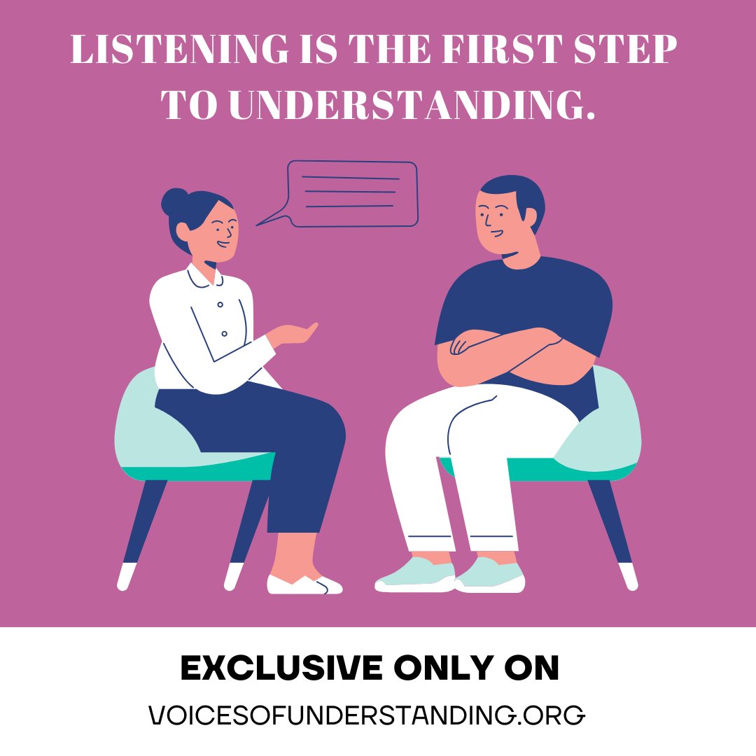 VOU_Official_'s tweet photo. When we listen, we grow.
Voices of Understanding empowers students to share perspectives, break stereotypes, and build bridges not walls.
Learn more at - https://t.co/8Mm7RyvgTG
#VoicesOfUnderstanding #DialogueForPeace #BridgeBuilders #RespectfulDialogue #YouthVoices https://t.co/PrOKNmuVz0