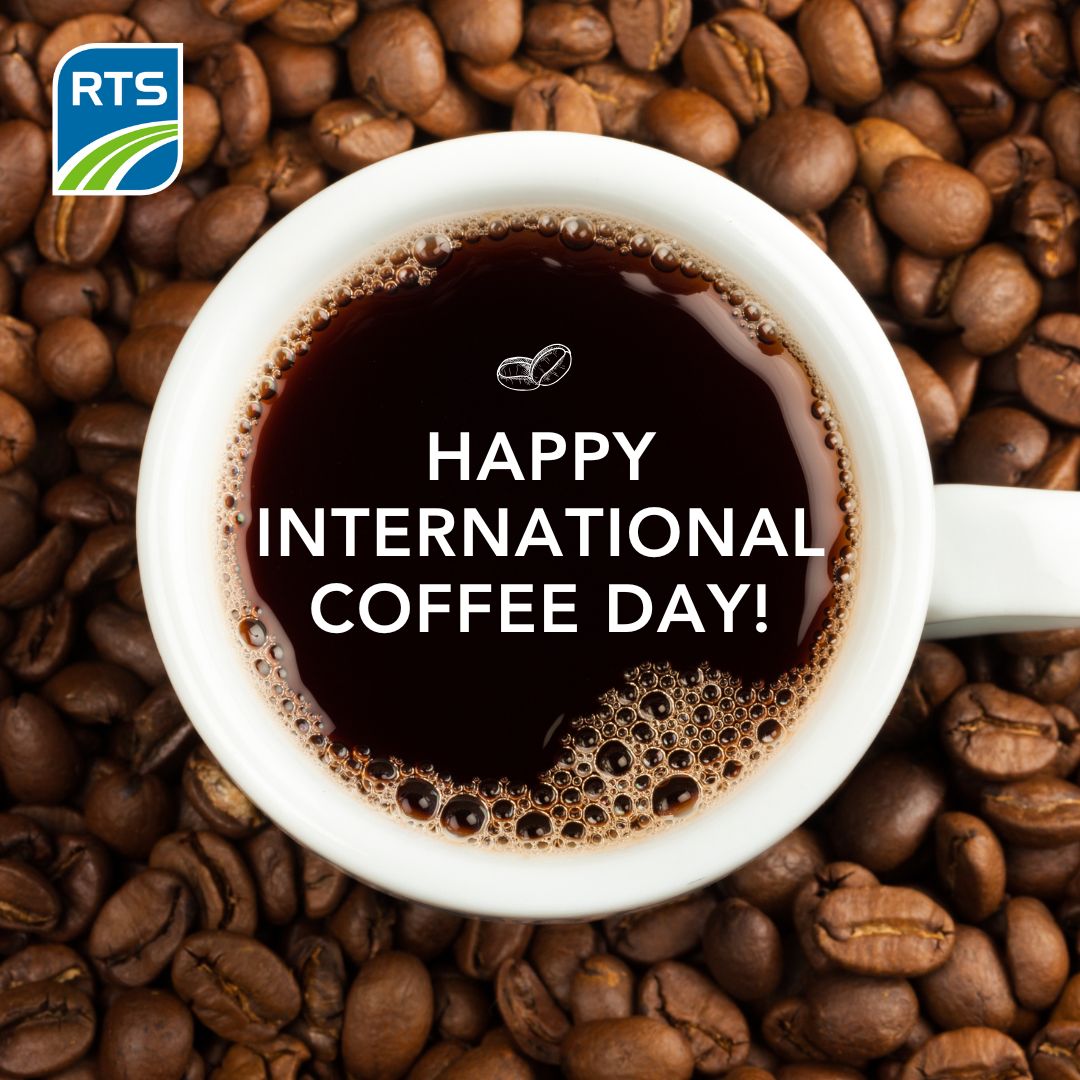 Happy International Coffee Day! Check out our blog at bit.ly/4nlVDOq featuring some of Rochester's most popular coffee spots. Utilize the transit app, visit myRTS.com, or contact us at 585-288-1700 to plan your trip today!