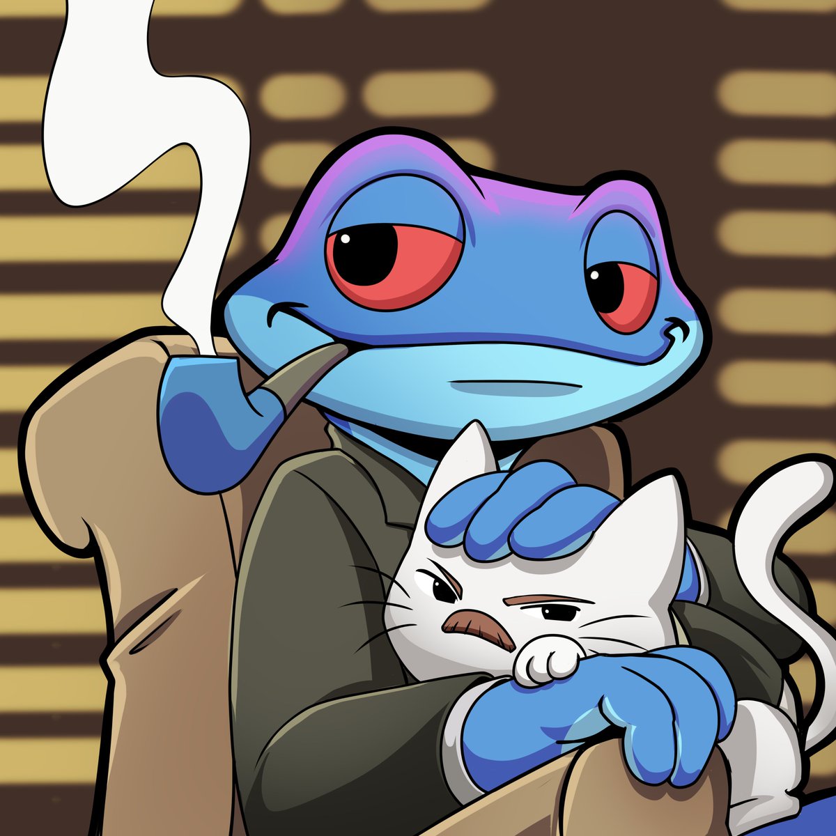 gm <a href="/onewisemelon/">melon</a>, you've been snekified 🐍