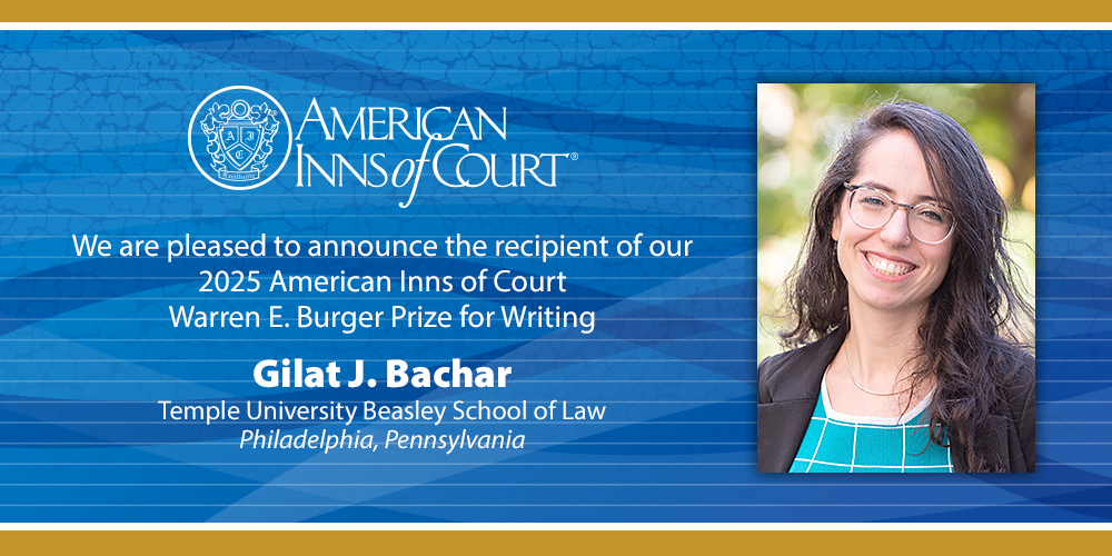 American Inns of Court tweet media