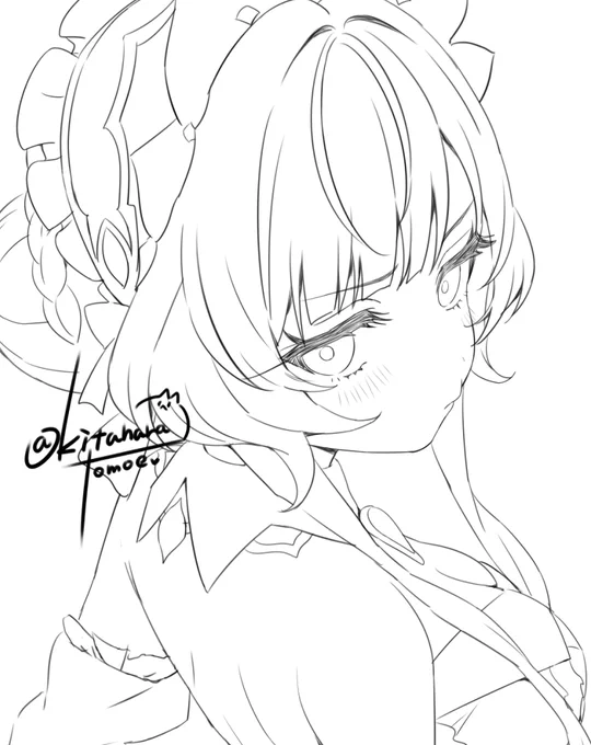 傀儡ちゃん練習⚙ #原神 #GenshinImpact 