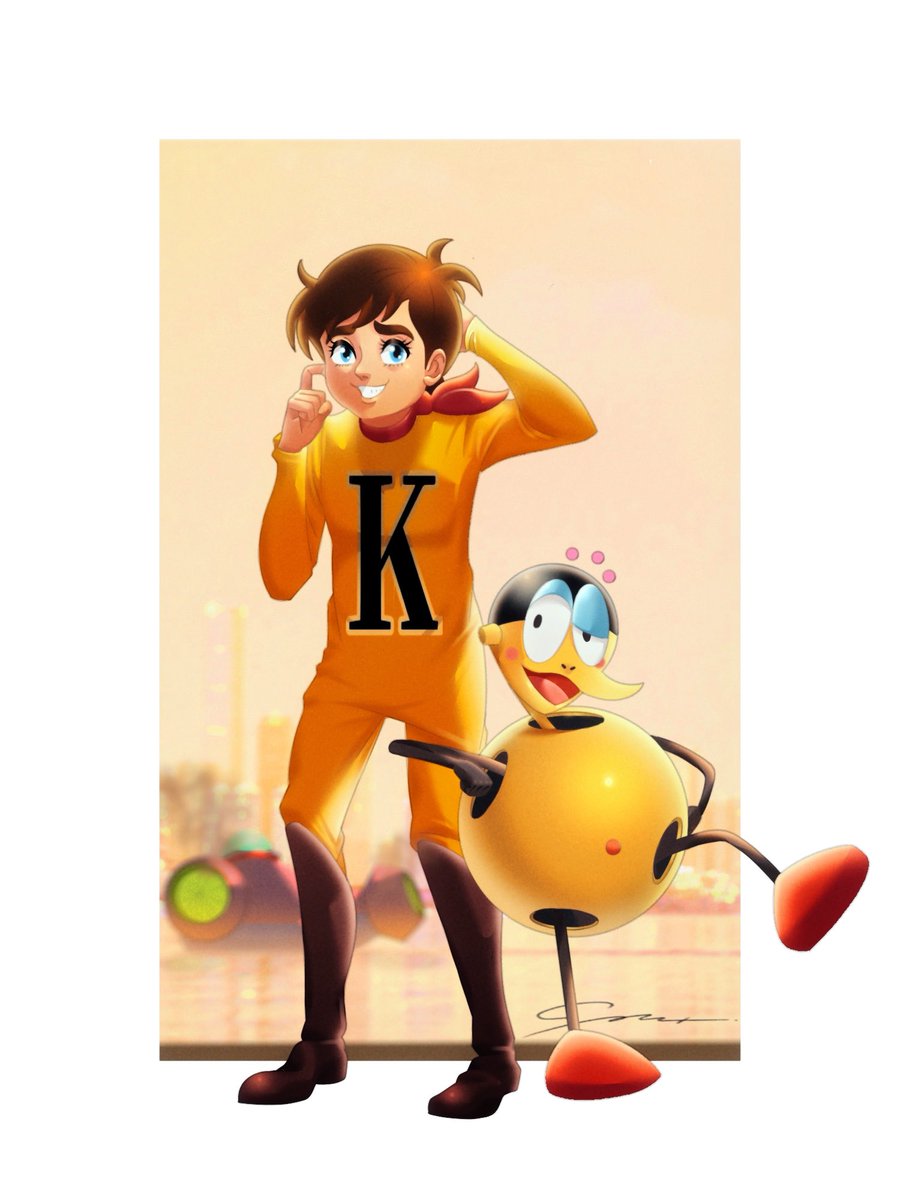 チャージマン研