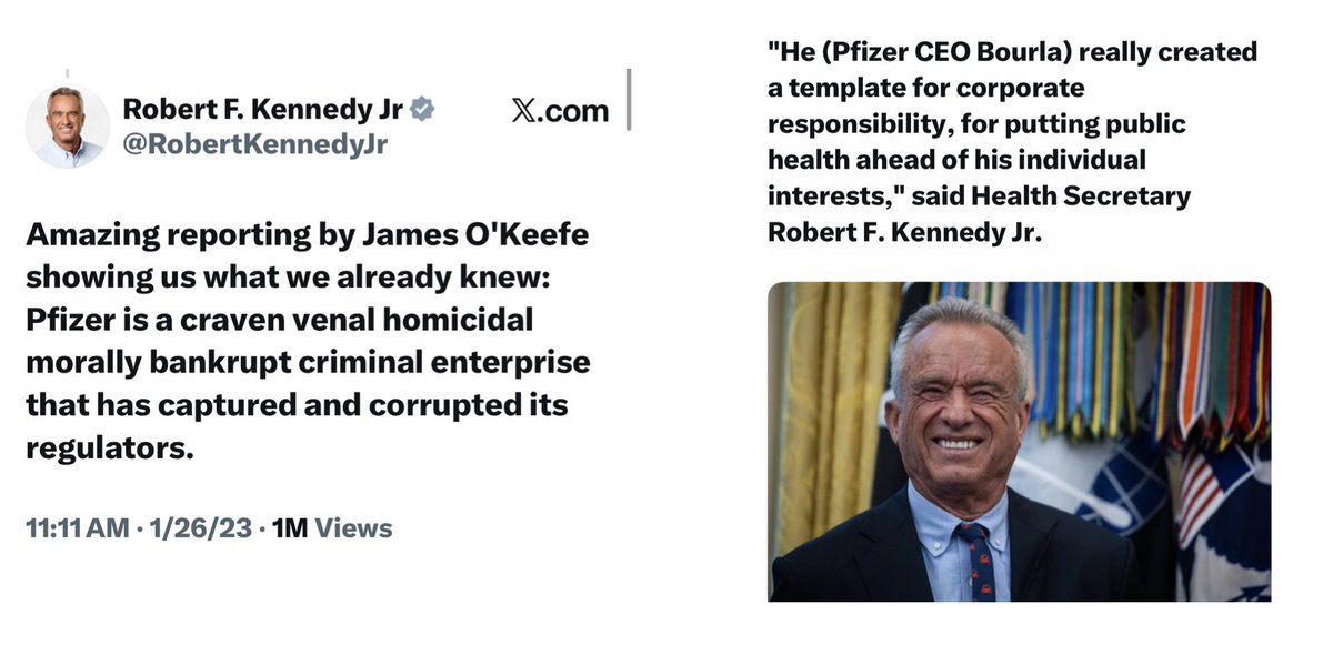 RealDrJaneRuby's tweet photo. This is what a Fraud looks like
@SecKennedy https://t.co/KAW5yOpex8