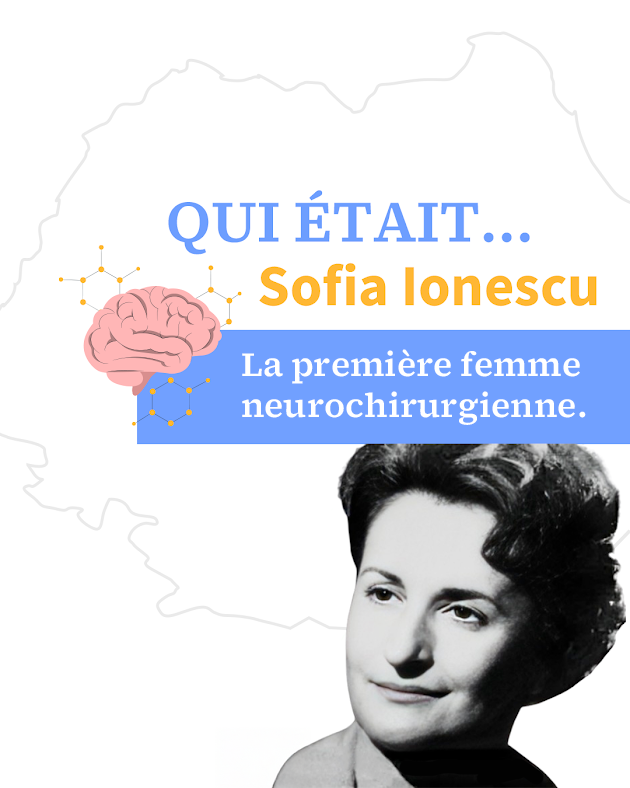 NumWorksFR's tweet photo. Connaissez-vous Sofia Ionescu ? Découvrez son histoire aujourd'hui ✨
#histoire #science #sofia #ionescu #medecine https://t.co/FtJ4AQ7p4t