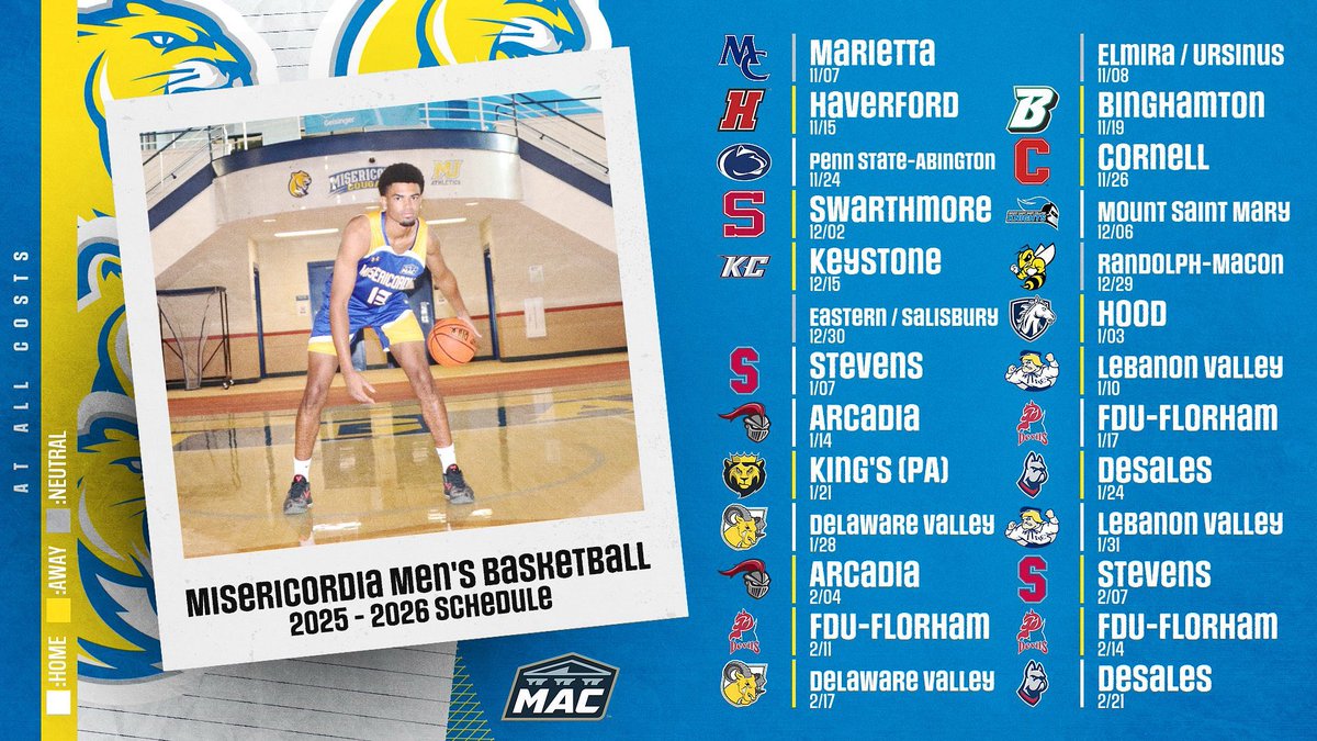 THE STAGE IS OFFICIALLY SET 🚨

Where will we see you at?👀

#rollcougs | #atallcosts | #d3hoops