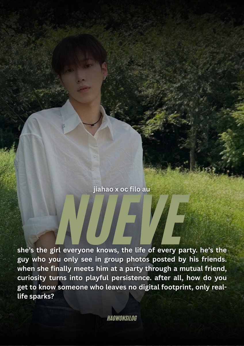haowonsilog's tweet photo. nueve 
— a jiahao x oc filo au https://t.co/vIenaNo3Sq