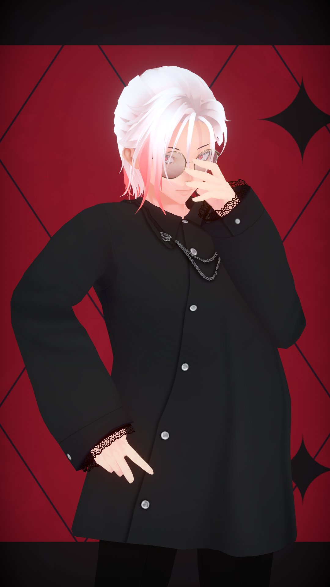 黒須みや/ついっち配信者/アバター自撮り on X: 