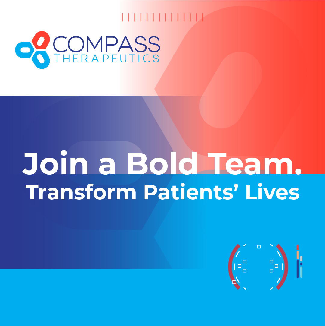 Compass Therapeutics tweet media