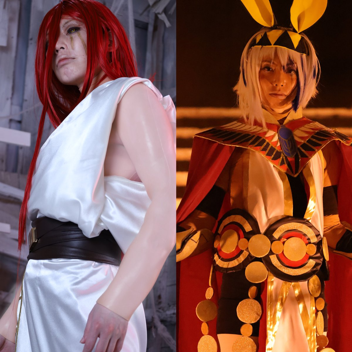 XXX｜ω・）するめ＠聖杯鋳造 tweet media