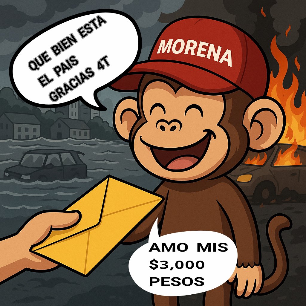 teamhotwhees999's tweet photo. @cabroncito81 Y tú feliz de venderte a morena por tu dinero del bienestar 🤣🤣🤣🤣🤣😂 https://t.co/XTxbSkHncu