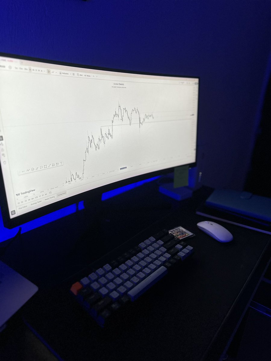 The year isn’t over.
Q4 just started and 3 months is enough to change everything

That’s enough time to:
✅ Get funded
✅ Build consistency
✅ Grow your edge
✅ Lock in discipline

Don’t write 2025 off yet, 
A lot can still happen if you stay focused.