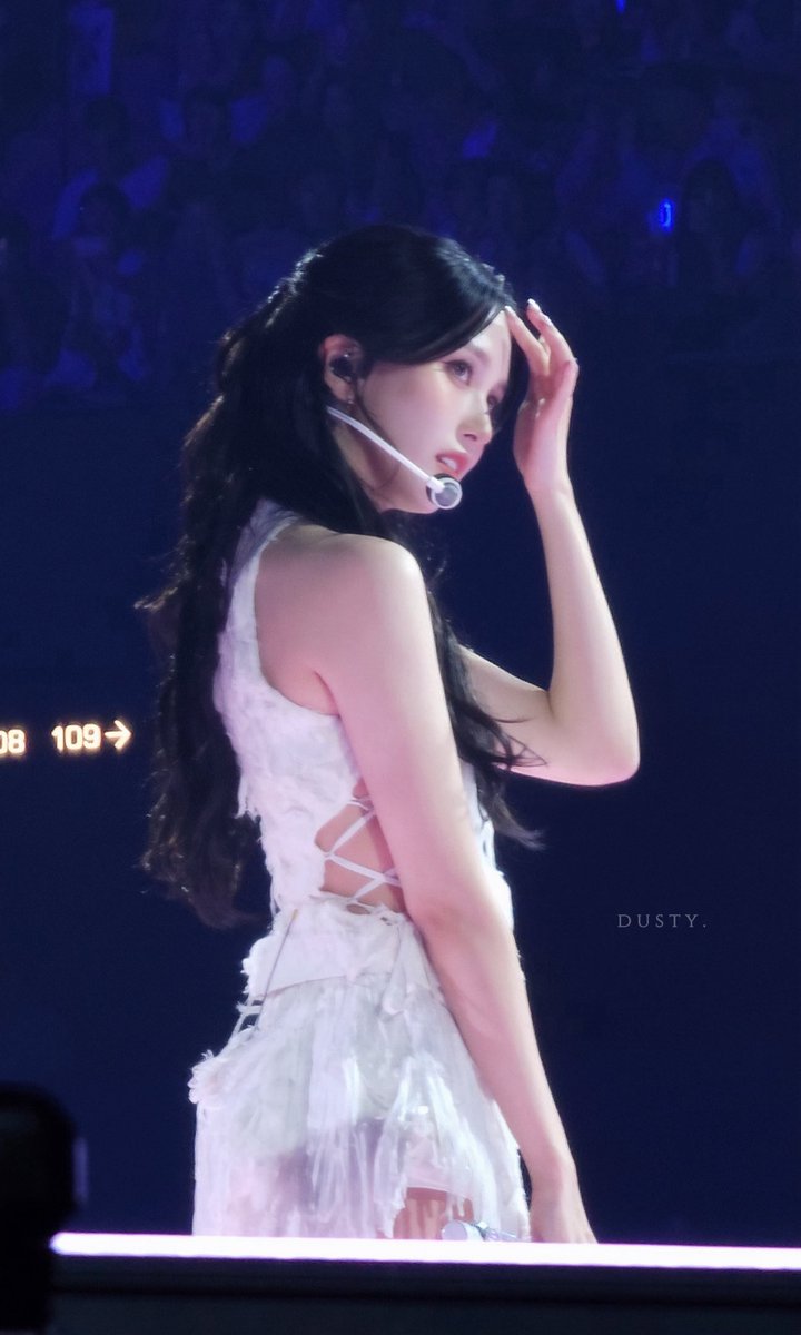 Dusty_0101's tweet photo. 20250927
This is For in Macao DAY1 

#MINA #미나 #ミナ #TWICE_THISISFOR_WORLD_TOUR https://t.co/G9oEOdj8N6